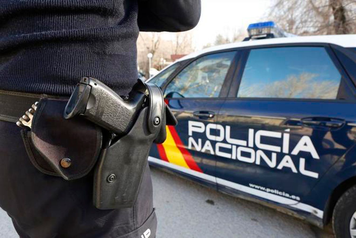Policía Nacional | La provincia de León cierra el año con una agresión y 6 peleas