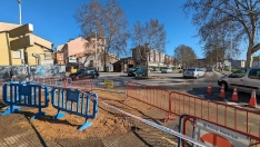 Detectan otra fuga en la misma tubería que suministra a Ponferrada y habrá nuevos recortes de agua