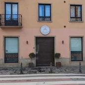 Antiguo local de CoCo donde se ubicará Gisela, Bakery & Cakery 