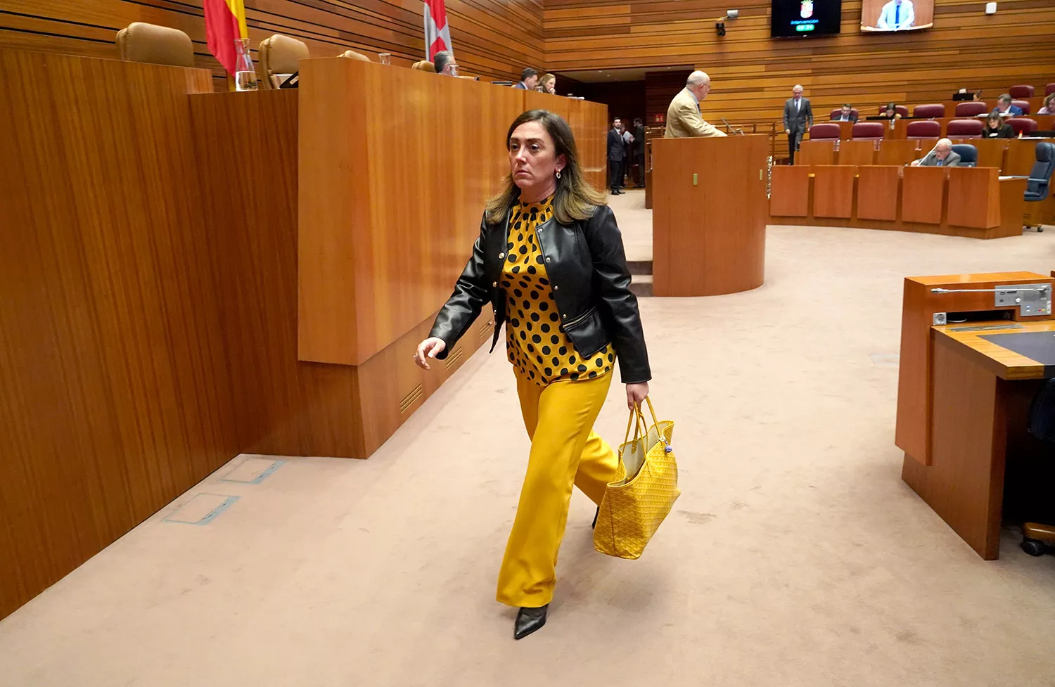 Castilla y León acusa a Asturias de desviar la atención hacia Valdeprado y de olvidarse de la Ponferrada-La Espina