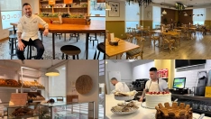 CoCo el restaurante Samuel Naveira de desayunos y comida saludable