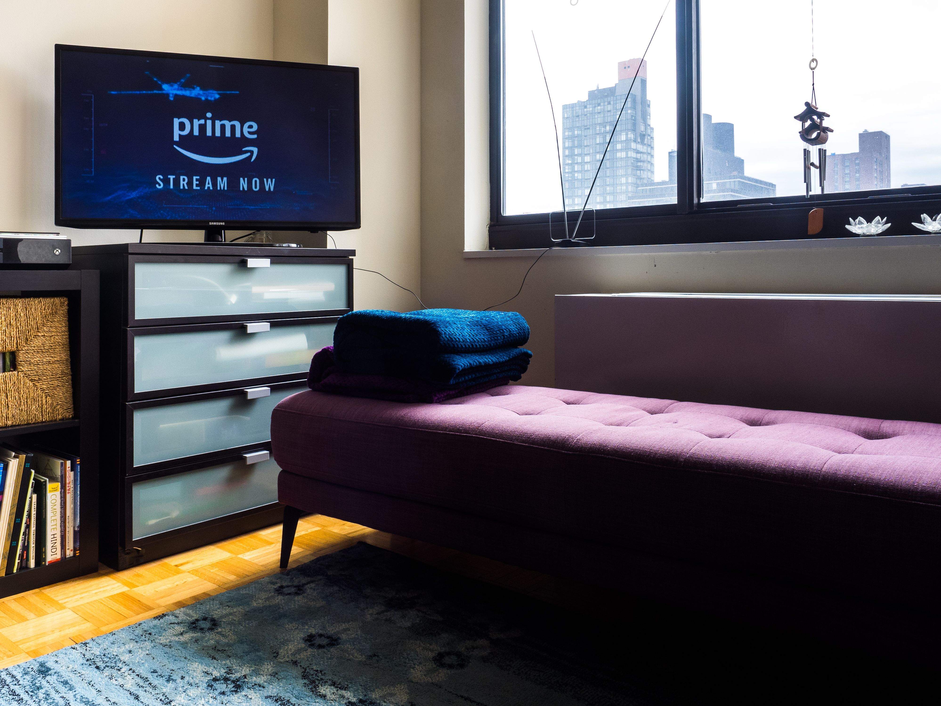 Amazon Prime Video Streaming