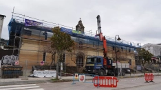 El Gobierno invierte más de un millón de euros en la rehabilitación de la Iglesia de Santiago y la Divina Pastora de Villafranca del Bierzo5