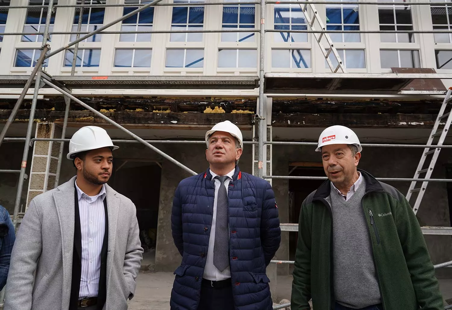 El Gobierno invierte más de un millón de euros en la rehabilitación de la Iglesia de Santiago y la Divina Pastora de Villafranca del Bierzo