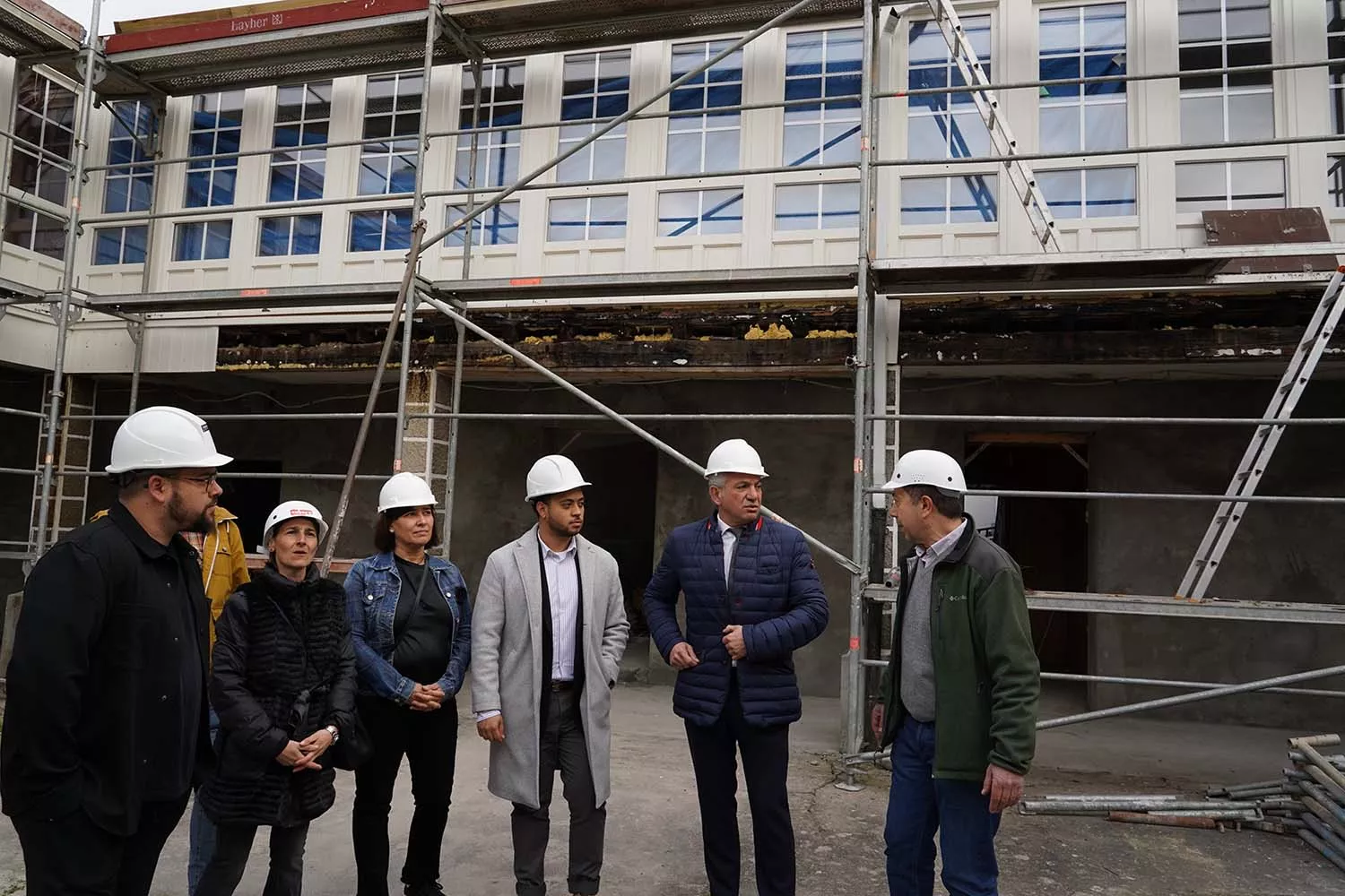 El Gobierno invierte más de un millón de euros en la rehabilitación de la Iglesia de Santiago y la Divina Pastora de Villfranca del Bierzo3 El Gobierno invierte más de un millón de euros en la rehabilitación de la Iglesia de Santiago y la Divina Pastora de Villfranca del Bierzo3