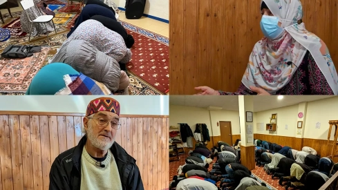 La comunidad musulmana de Ponferrada durante el Ramadán