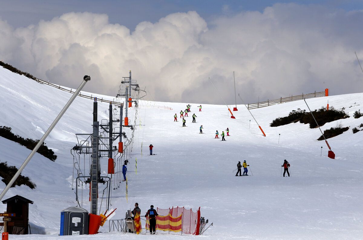 Las obras de ampliación de la estación de esquí de Leitariegos podrían adjudicarse antes de final de año