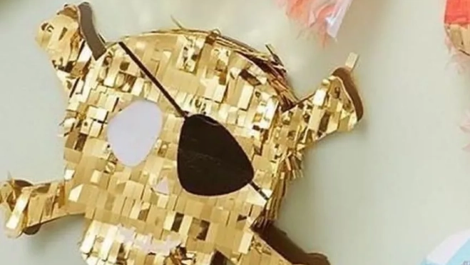 Fiesta pirata Fiesta pirata