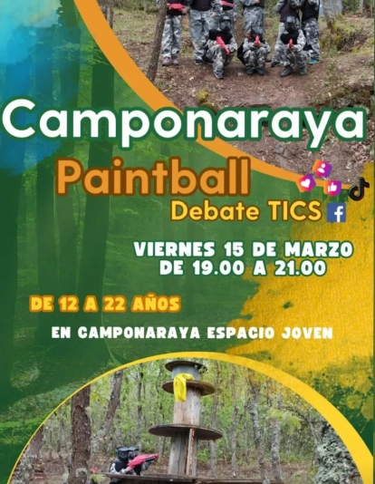 Espacio joven camponaraya Espacio joven camponaraya