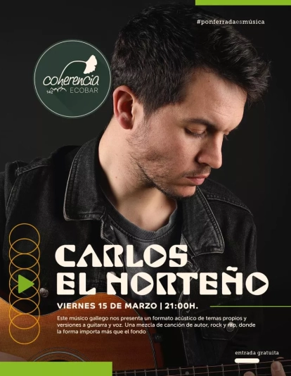 Concierto Carlos El Norteño Concierto Carlos El Norteño