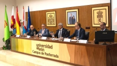 La Universidad de León sacará a licitación el proyecto de la nueva policlínica en Ponferrada