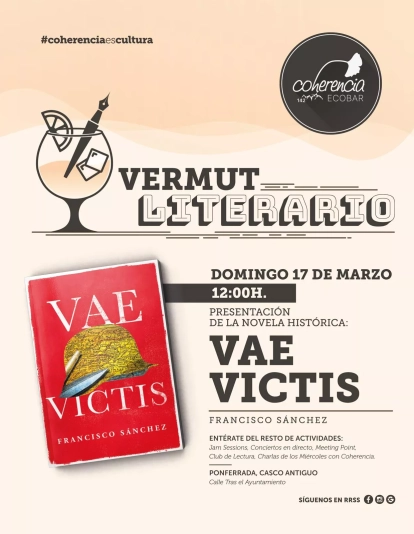 Vermouth literario Vermouth literario