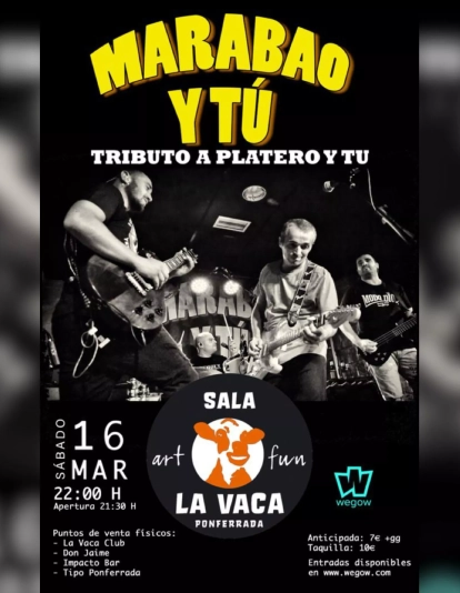 Marabao y tú Marabao y tú