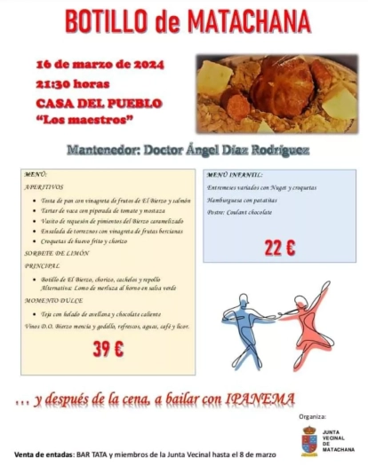 Botillo de Matachana Botillo de Matachana