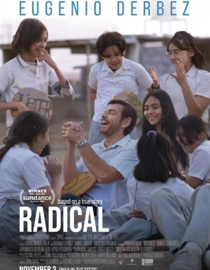 Radical Radical