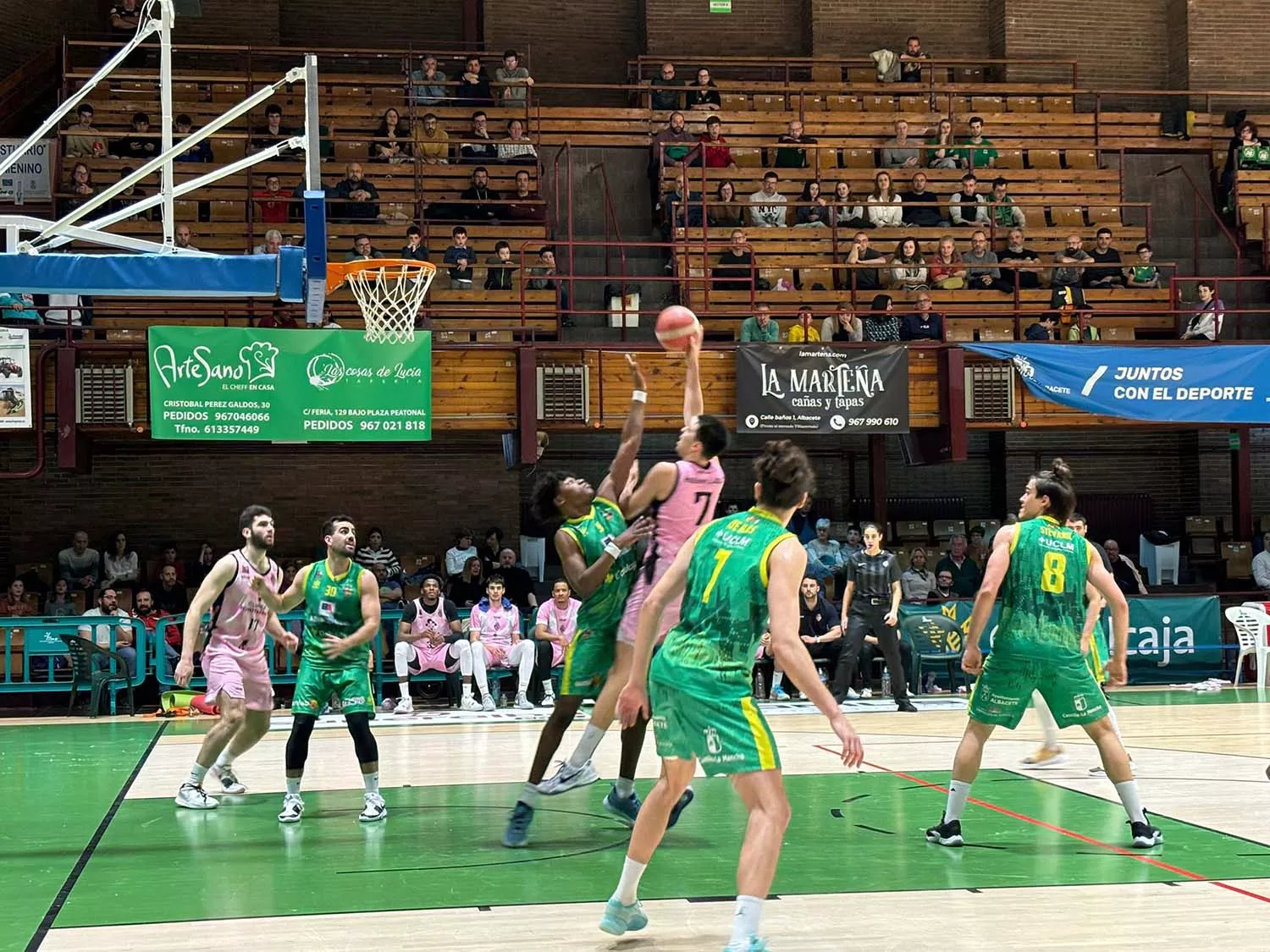 Albacete Clínica Ponferrada 