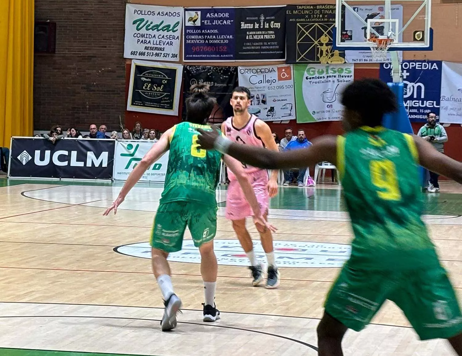 Albacete Clínica Ponferrada 