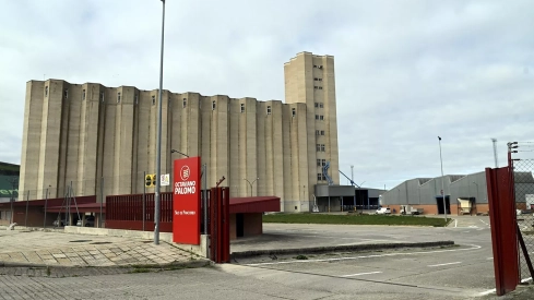 El silo más grande de Castilla y León y tercero de España, ejemplo de digitalización y sostenibilidad