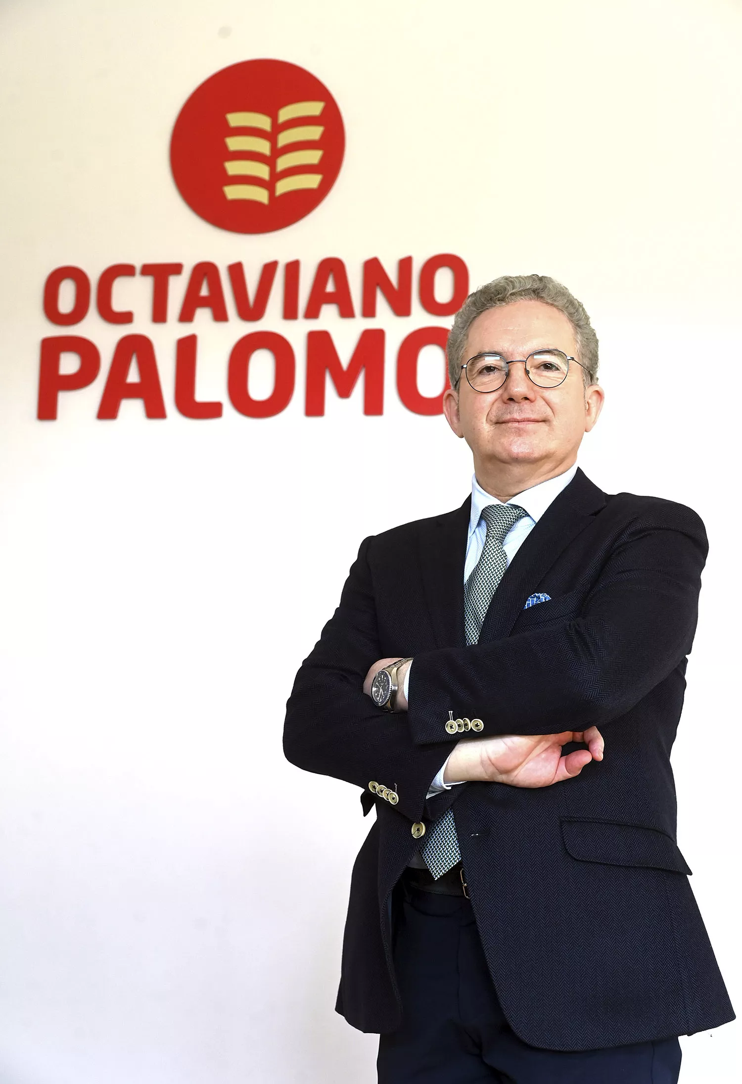 CEO de Octaviano Palomo, Pedro Palomo