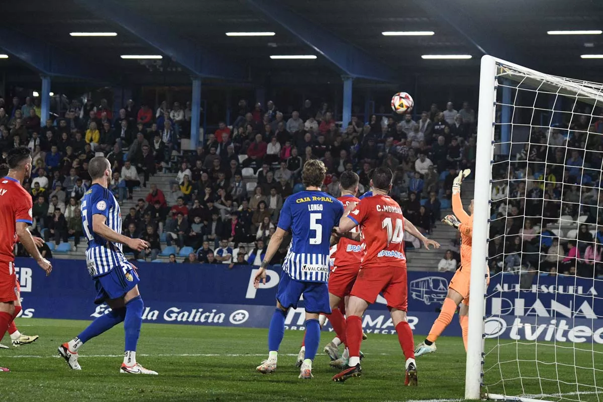 Ponferradina - Lugo Ponferradina - Lugo