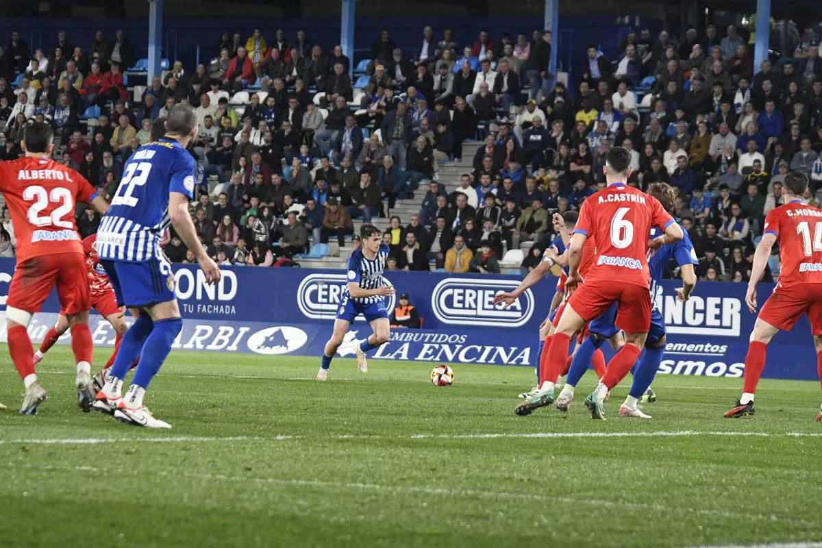 Ponferradina - Lugo Ponferradina - Lugo