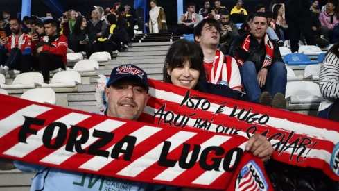 Ponferradina - Lugo Ponferradina - Lugo