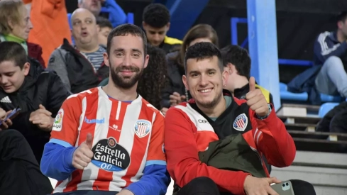 Ponferradina - Lugo Ponferradina - Lugo