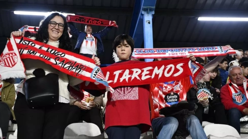 Ponferradina - Lugo Ponferradina - Lugo