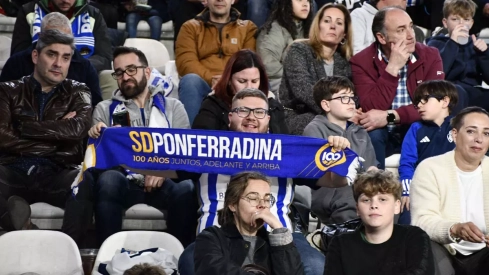 Ponferradina - Lugo Ponferradina - Lugo