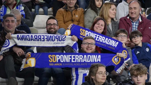 Ponferradina - Lugo Ponferradina - Lugo