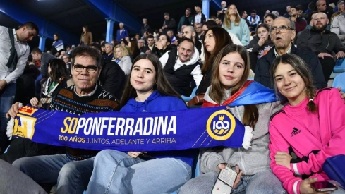 Ponferradina - Lugo Ponferradina - Lugo