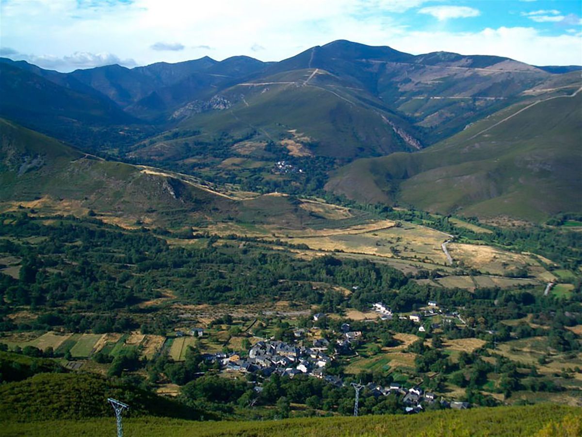 Valle de Ancares, anteriormente Candín. Foto: Fidel Soler.