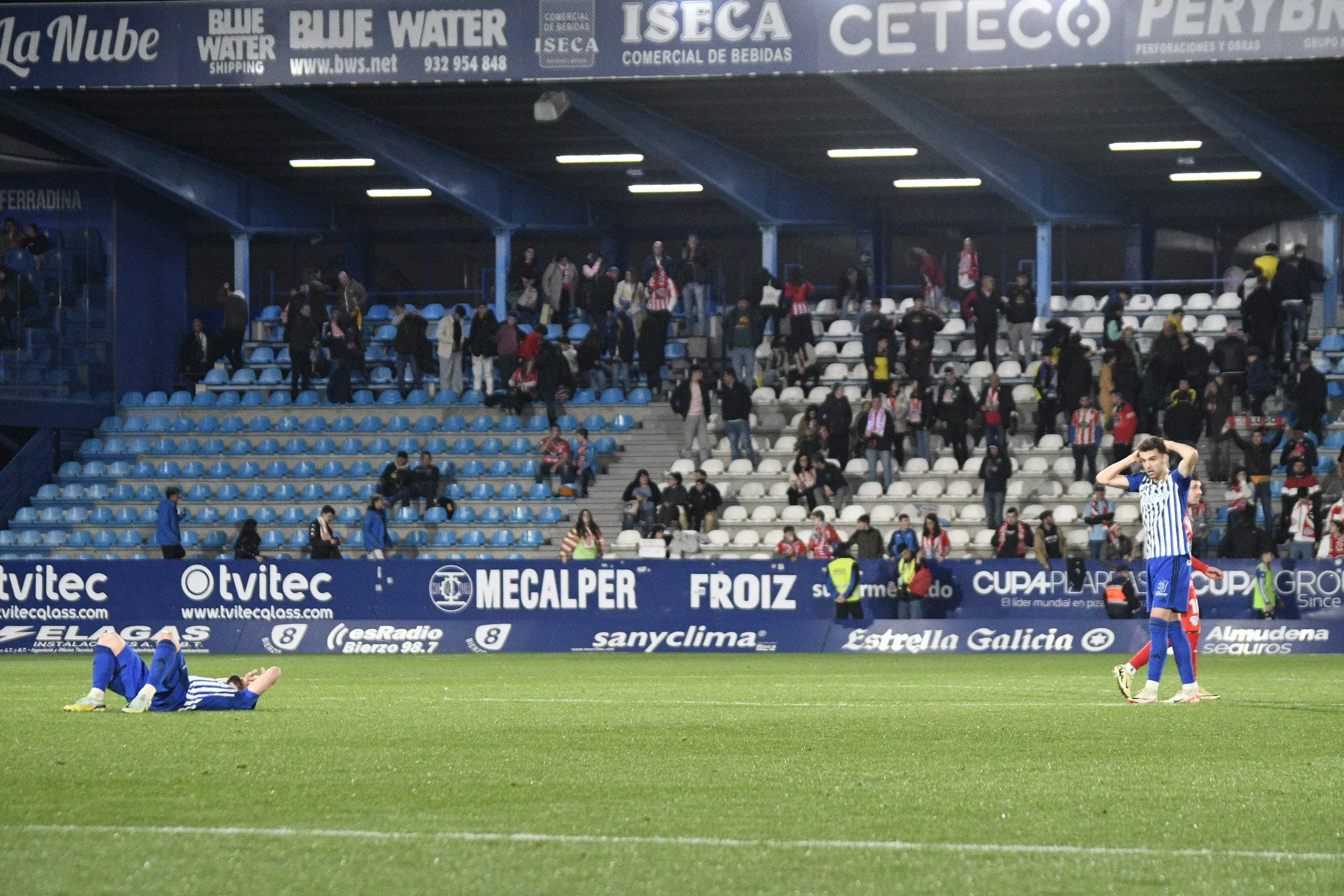 Ponferradina - Lugo Ponferradina - Lugo