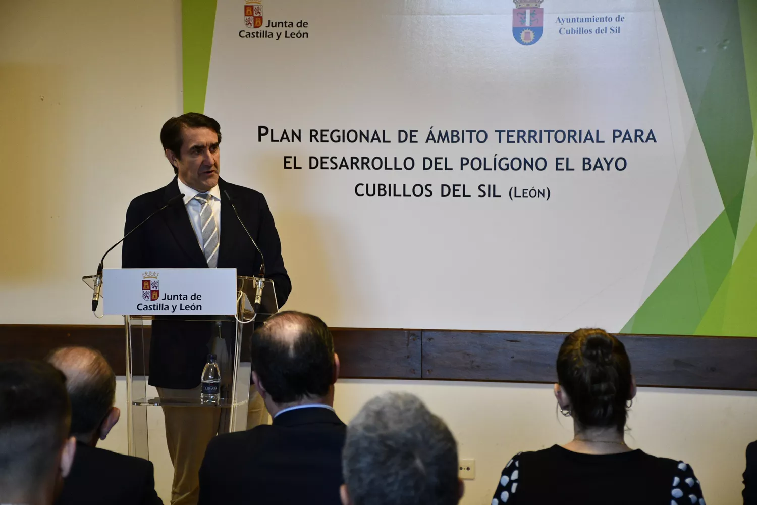 La ampliación del polígono de El Bayo en Cubillos duplicará su superficie, contará con una depuradora más y un nuevo acceso