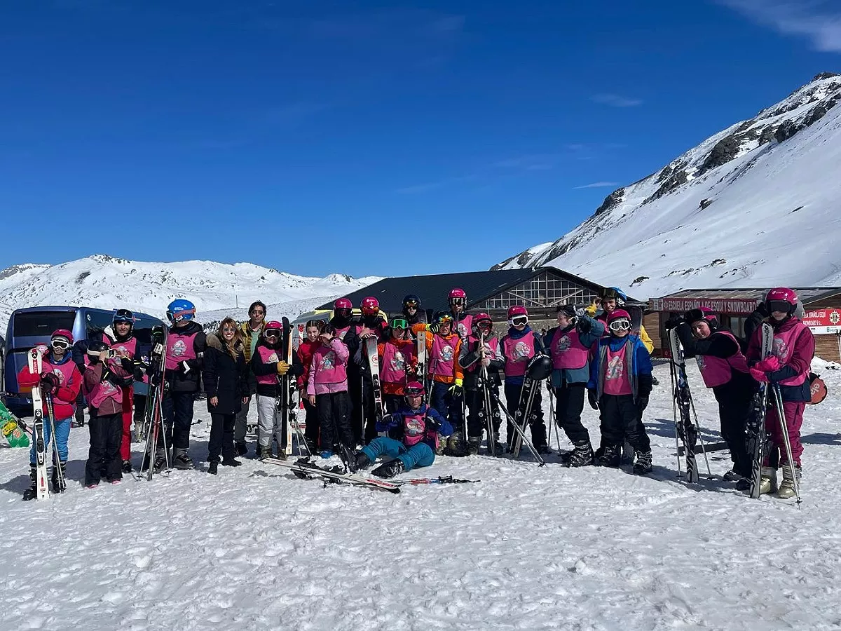 Estos son los precios para Escuelas de Invierno de la Diputación de León en las estaciones de San Isidro y Leitariegos 