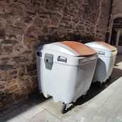 El TSJCyL anula la tasa de recogida y tratamiento de basuras para locales en Ponferrada