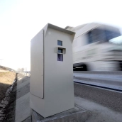 El radar de la A6 en el Manzanal se sitúa en el ránking de los 50 más 'multones' de España El radar de la A6 en el Manzanal se sitúa en el ránking de los 50 más 'multones' de España