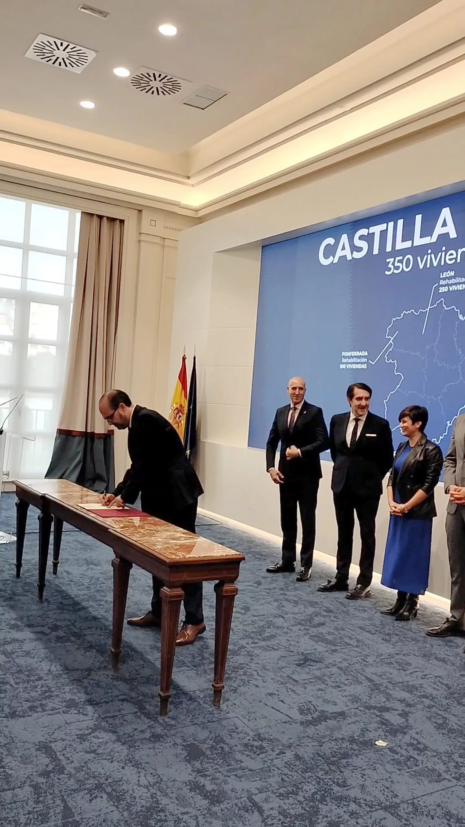 Ponferrada y la Junta aportarán más de 3,5 millones para la rehabilitación urbana de La Puebla 