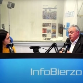 "La Torre de La Rosaleda es de fachada ventilada y viviendas de nueva construcción (...) La normativa sólo obliga a cortafuegos en fachadas desde 25 pisos"