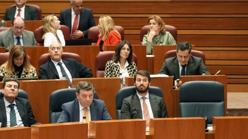 PGC 2024 - PP y Vox  rechazan las enmiendas a la totalidad a unas "buenas cuentas" que la oposición ve "continuistas"