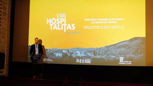 Jornada de sensibilización sobre la próxima edición de la Edades del Hombre en Villafranca del Bierzo