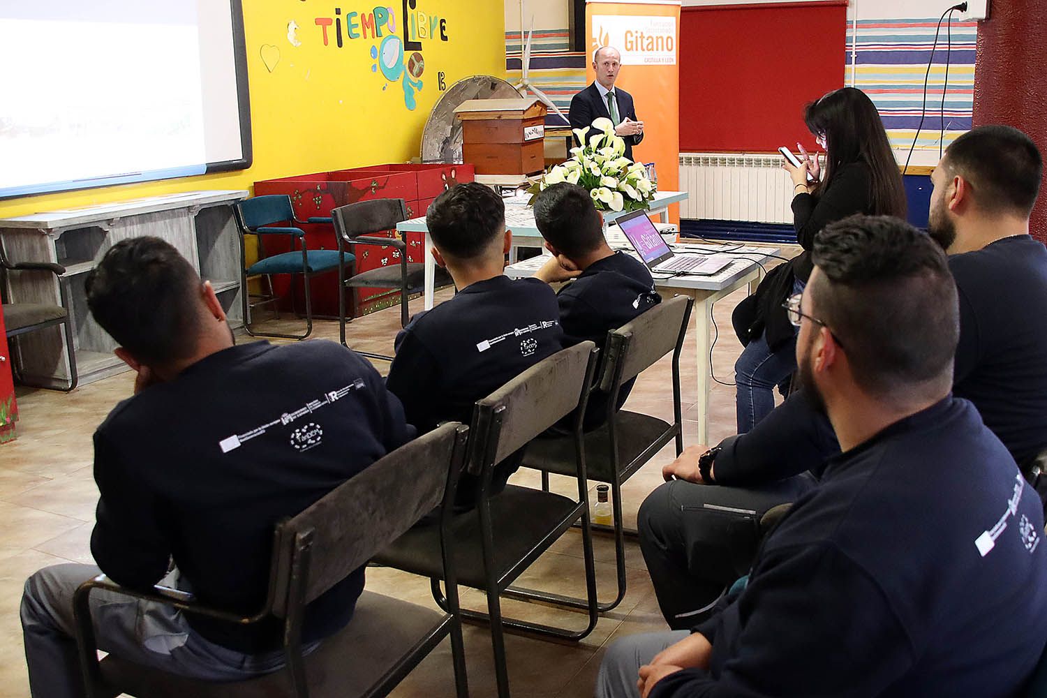 Presentación del Programa TándEM