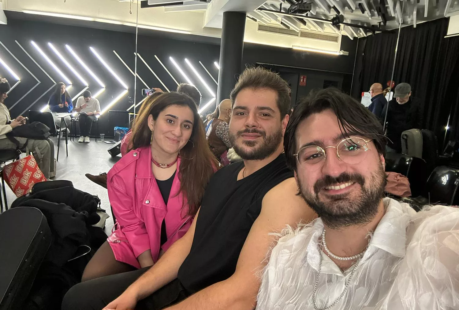 El grupo berciano 'Mazu', en la recta final de los cástings de 'Factor X' El grupo berciano 'Mazu', en la recta final de los cástings de 'Factor X'