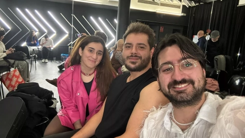 El grupo berciano 'Mazu' llega a la recta final de los castings de 'Factor X' El grupo berciano 'Mazu' llega a la recta final de los castings de 'Factor X'