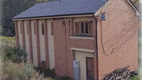 Escuela pública Espinoso de Compludo