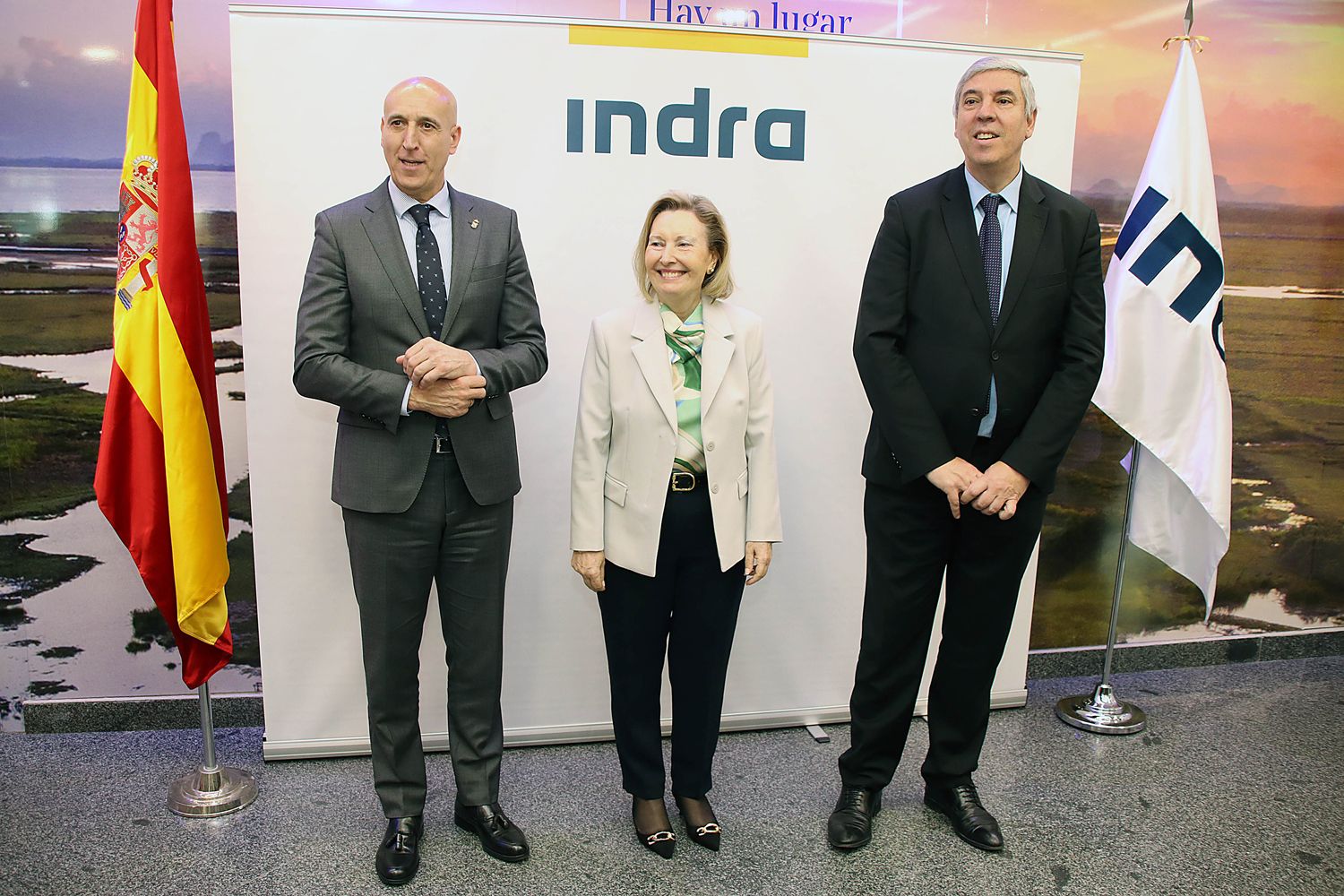 Indra incorporará 150 personas a su plantilla en el centro de excelencia de León