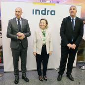 Indra incorporará 150 personas a su plantilla en el centro de excelencia de León