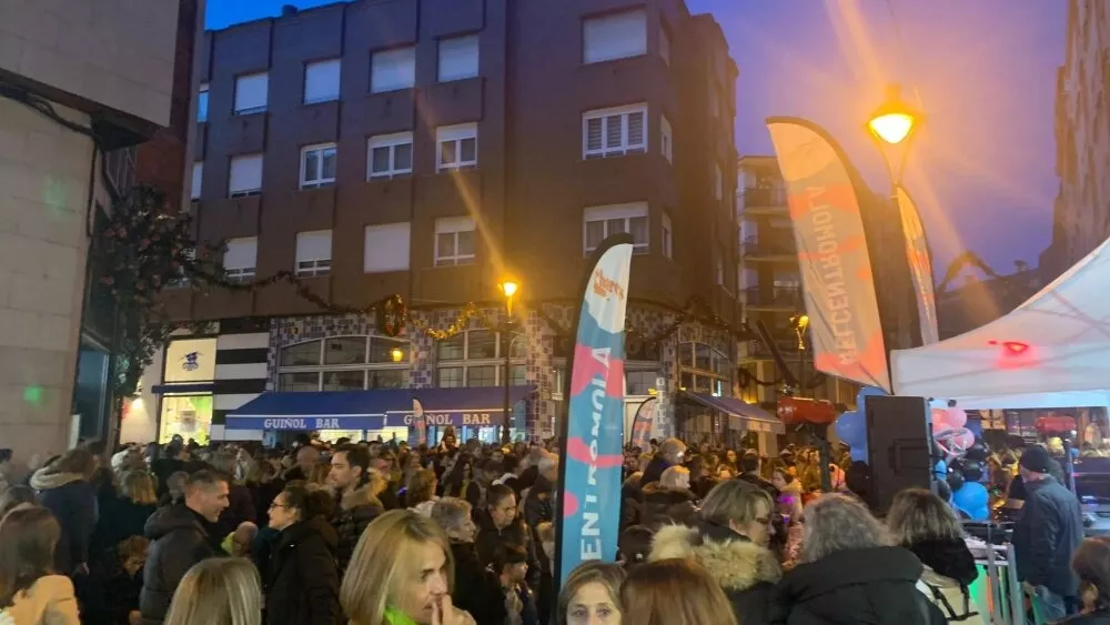 Una de las actividades del año pasado organizada por el Centro Mola en Ponferrada