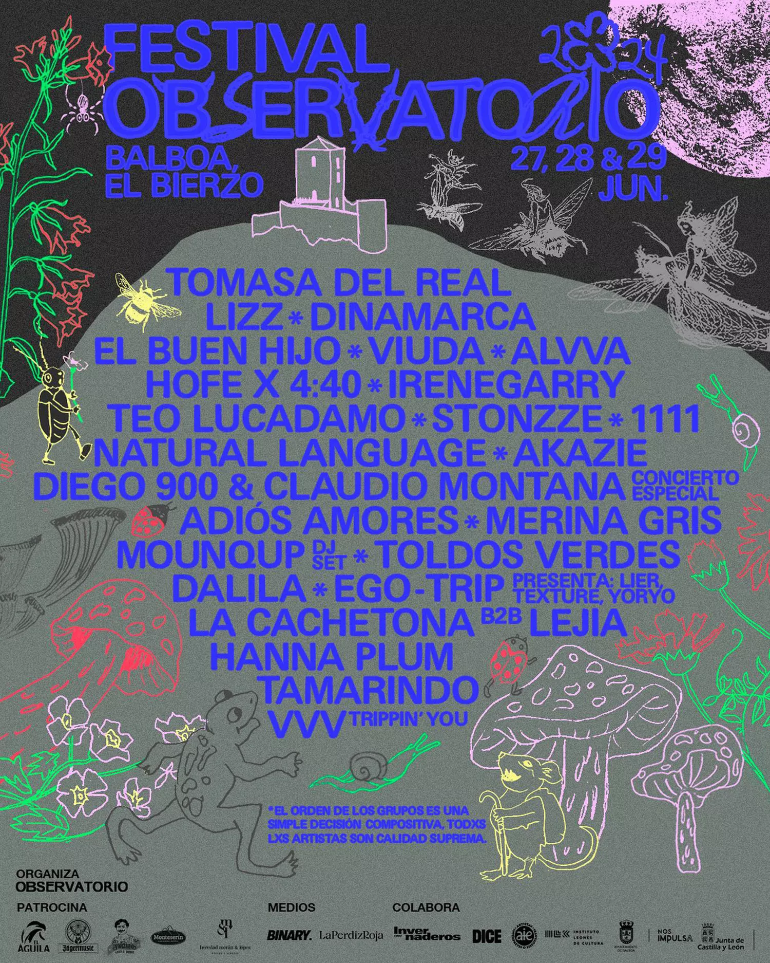 Festival observatorio Festival observatorio