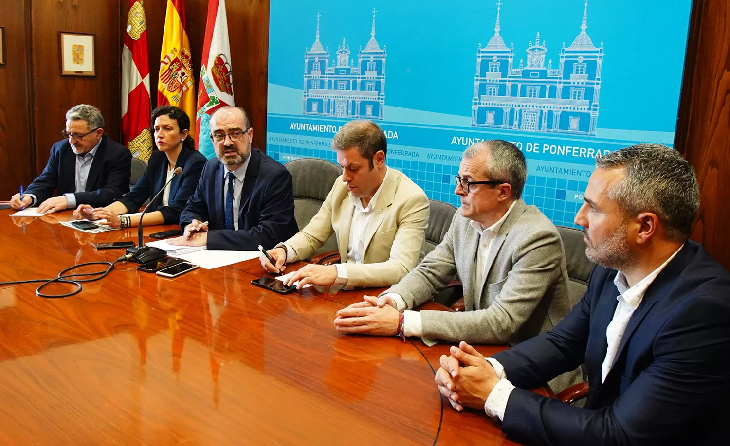 Equipo Gobierno Ponferrada